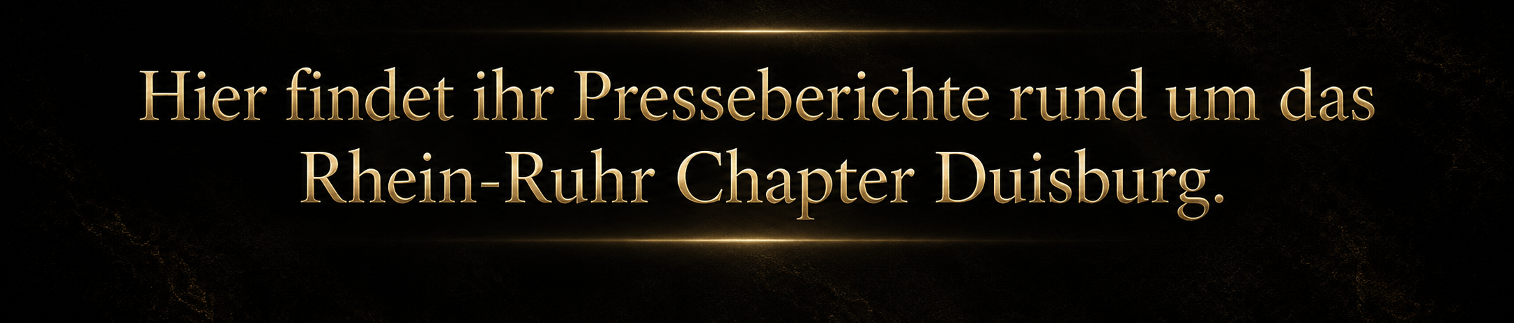 schriftzug presse