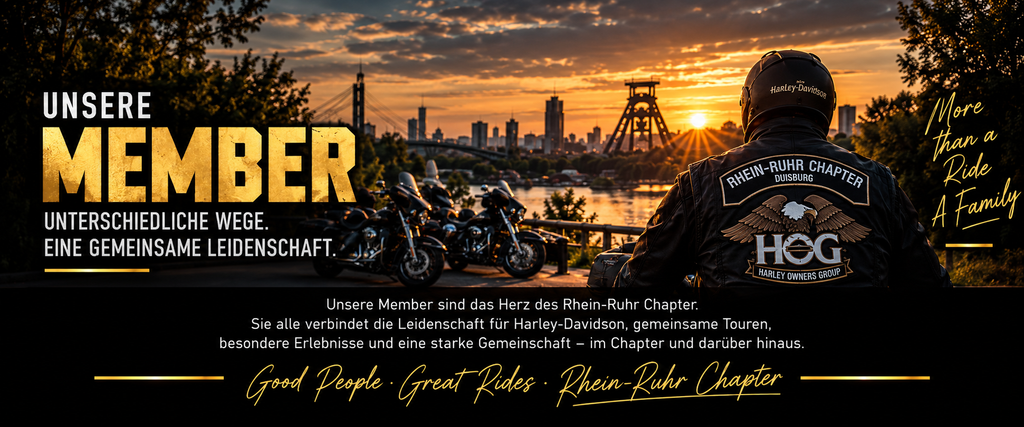 unsere member